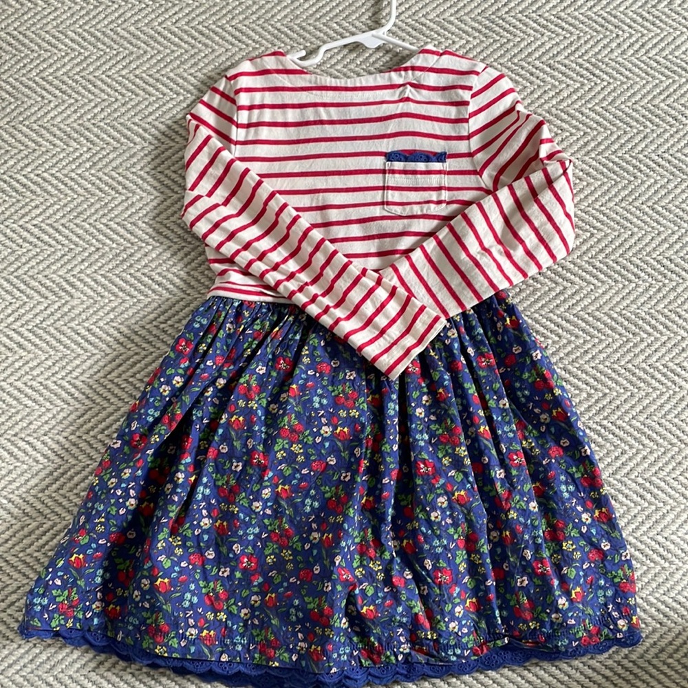 Boden Girls Dress